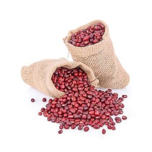 Raw adzuki bean sprouting seed