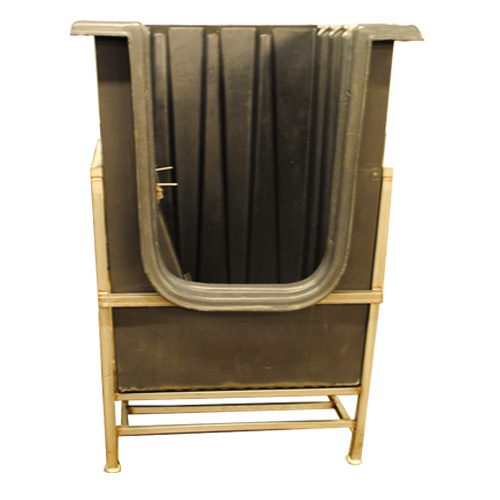 Commercial bean sprouting bin