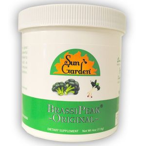 BrassiPeak Original broccoli sprout powder