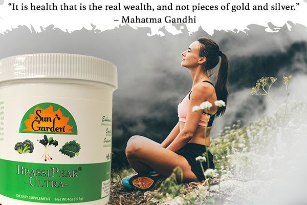 BrassiPeak Ultra product information sheet