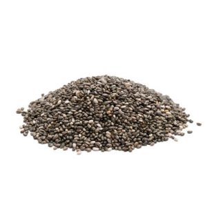 Raw chia seed for sprouting