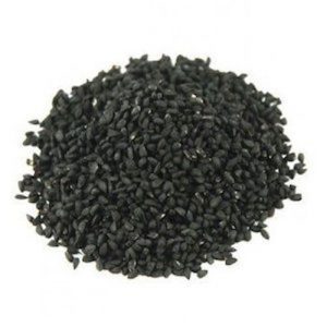 Raw garlic chive seed
