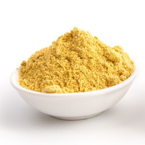 Green sprouts mustard powder