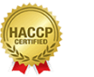 HACCP Certified