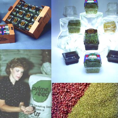 PrimeSeed products