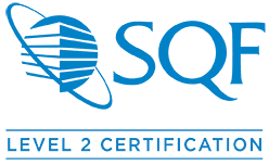 SQF Level 2 logo