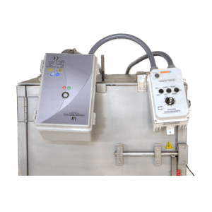 Commercial sprout drying centrifuge