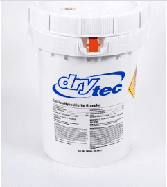 drum of Calcium Hypochlorite