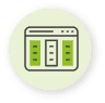chart icon