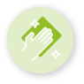 cleaning icon